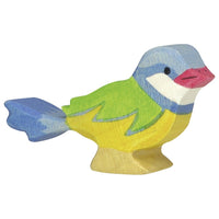 HOLZTIGER Blue Tit 2