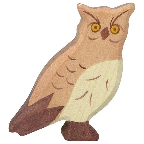 HOLZTIGER Eagle Owl