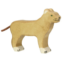 HOLZTIGER Lioness