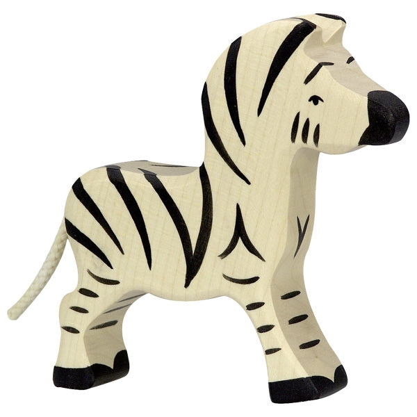 HOLZTIGER Zebra (small)