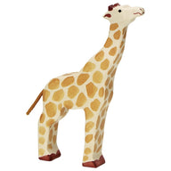 HOLZTIGER Giraffe (raised head)