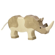 HOLZTIGER Rhinoceros
