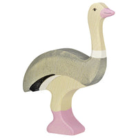 HOLZTIGER Ostrich