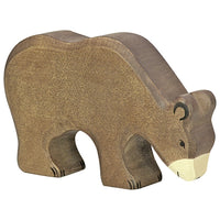 HOLZTIGER Brown Bear (feeding)