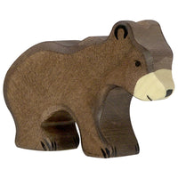 HOLZTIGER Brown Bear (small)