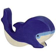 HOLZTIGER Blue Whale (small)