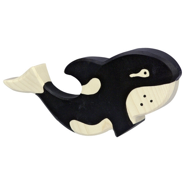 HOLZTIGER Orca Whale