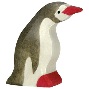 HOLZTIGER Penguin (small, head forward)