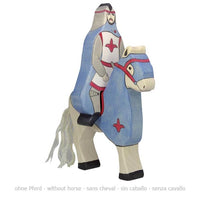 HOLZTIGER Riding Knight (Blue)