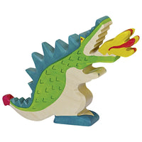 HOLZTIGER Dragon (green)