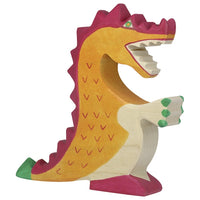 HOLZTIGER Dragon (red)