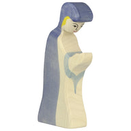 HOLZTIGER Mary (blue,white)