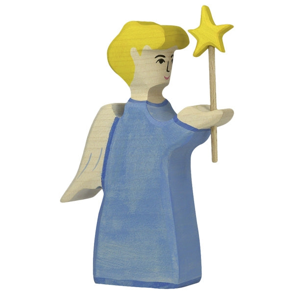 HOLZTIGER Angel with Star