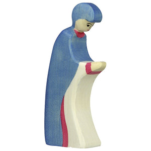 HOLZTIGER Mary (blue, red)