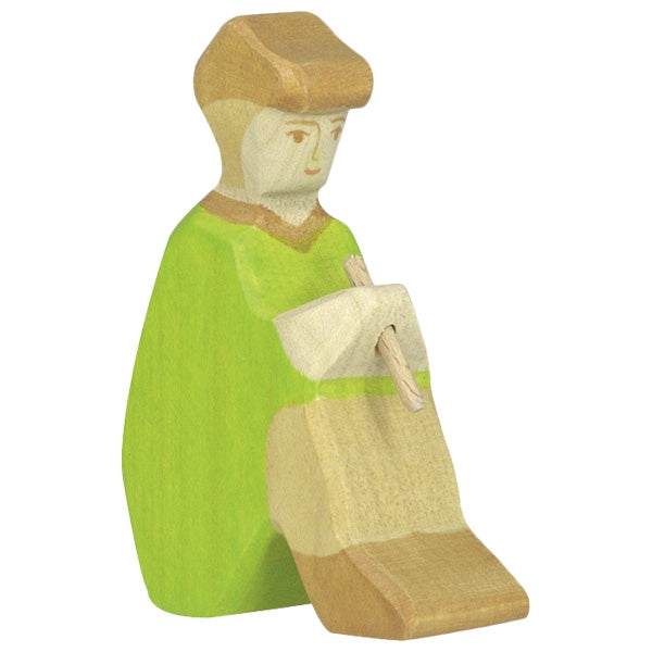 HOLZTIGER Shepherd with Flute