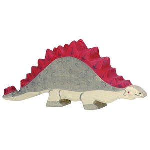 HOLZTIGER Stegosaurus