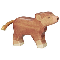 HOLZTIGER Highland Cattle (small)