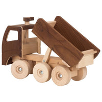 Dump Truck, goki nature