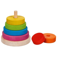 Stacking tower, goki evolution