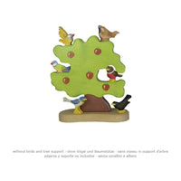 HOLZTIGER Apple Tree for Birds