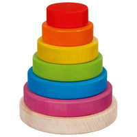 Stacking tower, goki evolution