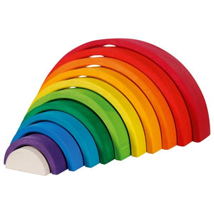 Rainbow building blocks, goki evolution