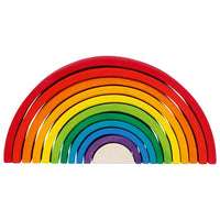Rainbow building blocks, goki evolution