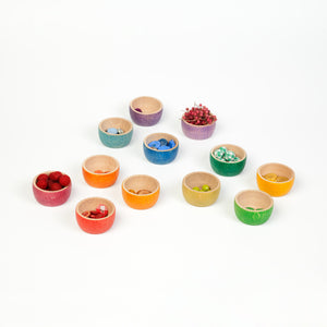 Grapat Twelve Sorting Bowls