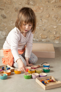 Grapat Twelve Sorting Bowls