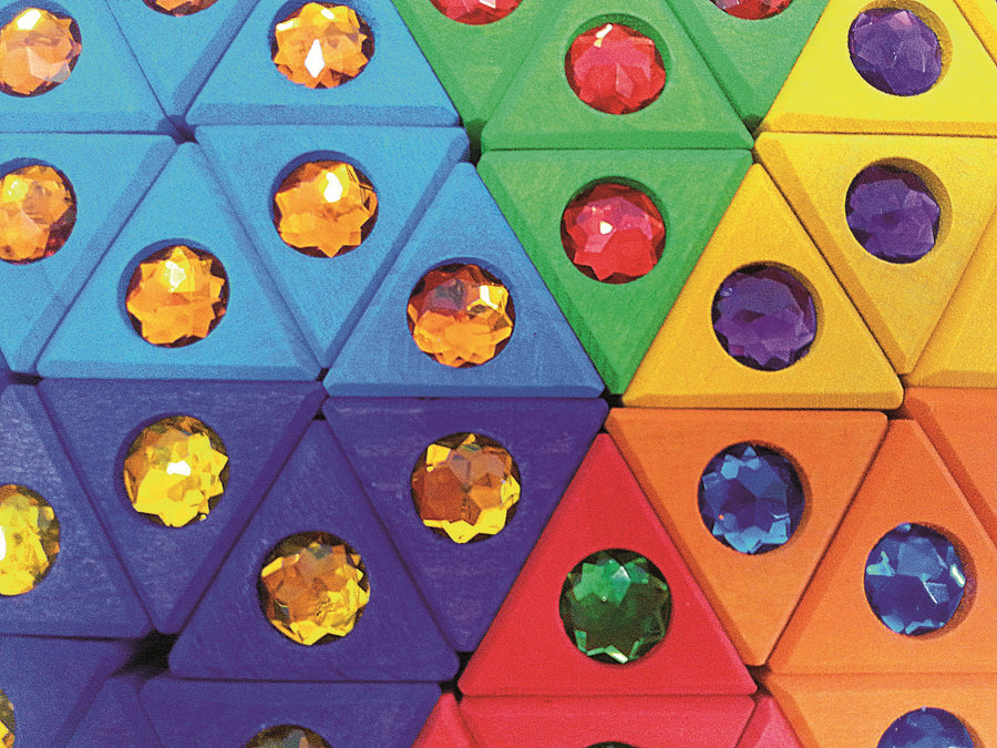 Colored Triangles