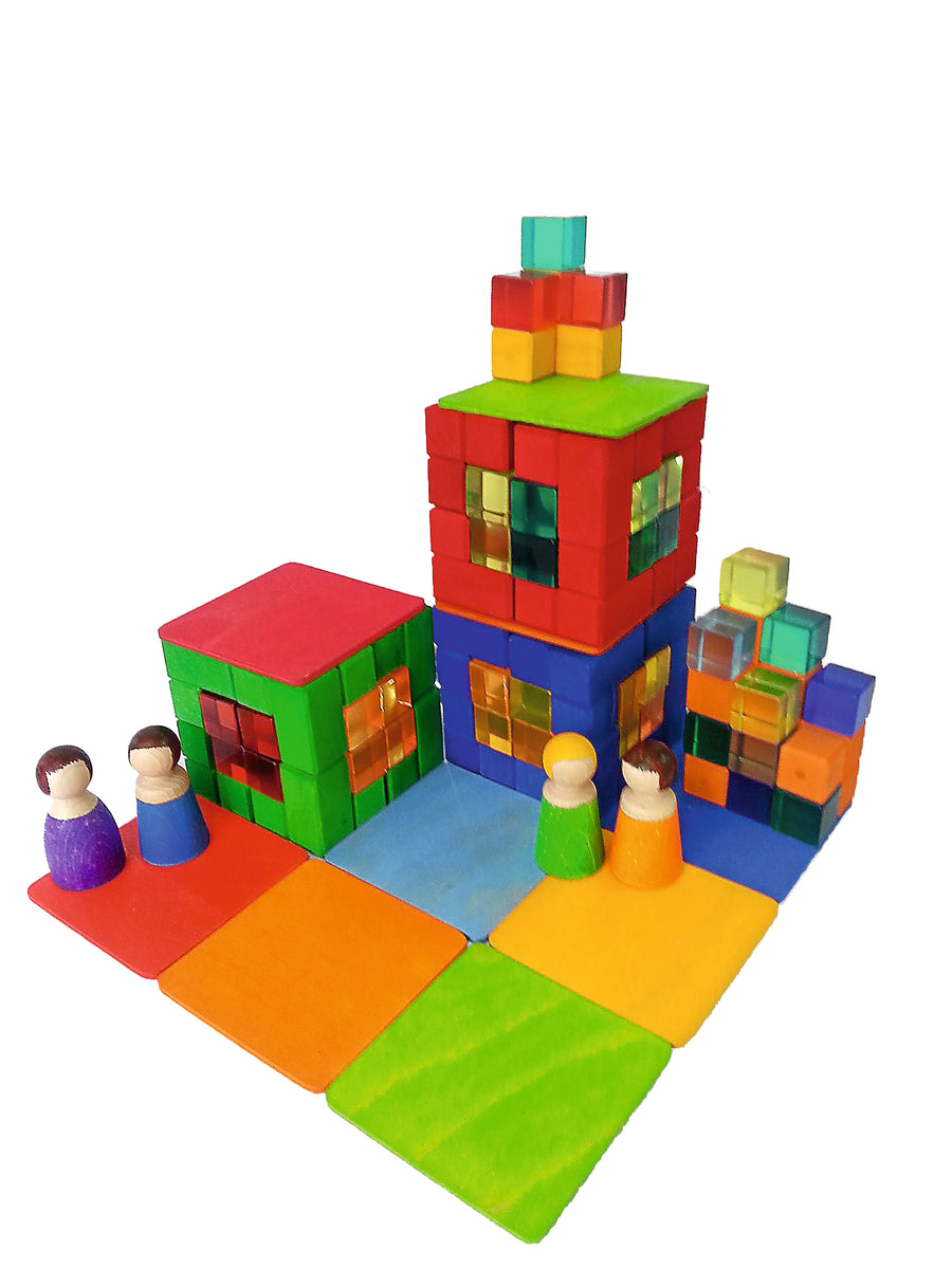 Building Tiles