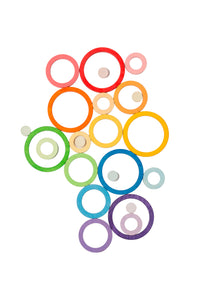 Grapat Nesting Rings
