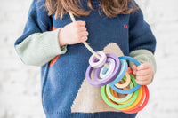 Grapat Nesting Rings