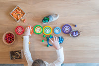 Grapat Nesting Rings