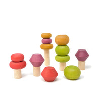 Lubulona Autumn Stacking Trees