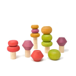 Lubulona Autumn Stacking Trees