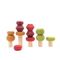 Lubulona Autumn Stacking Trees