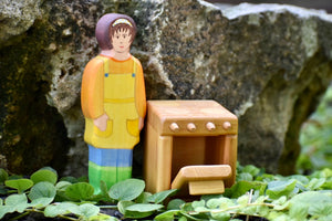 Willi's Holzwerkstatt "Stove"