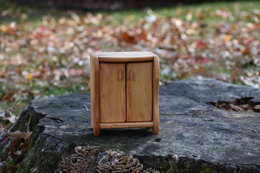 Willi's Holzwerkstatt "Closet"