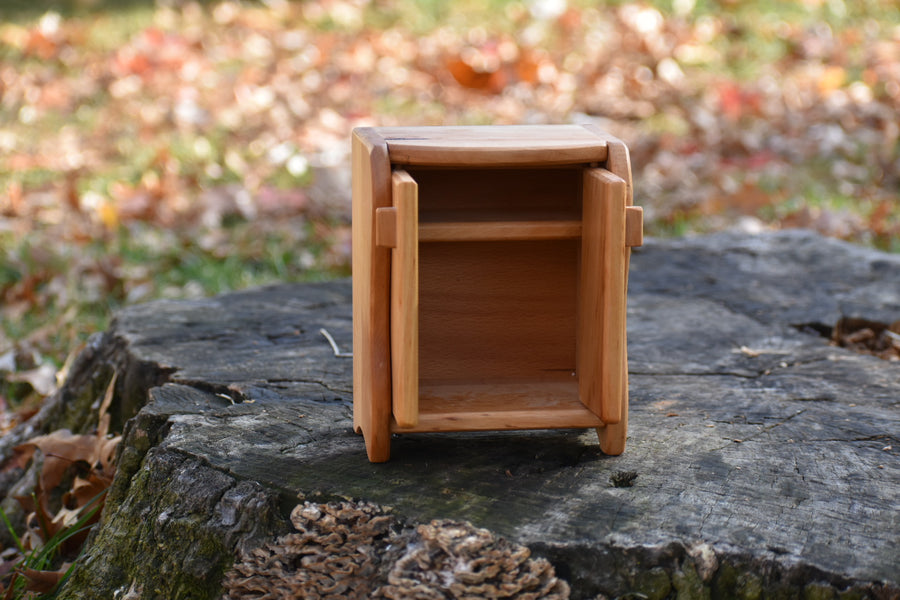 Willi's Holzwerkstatt "Closet"