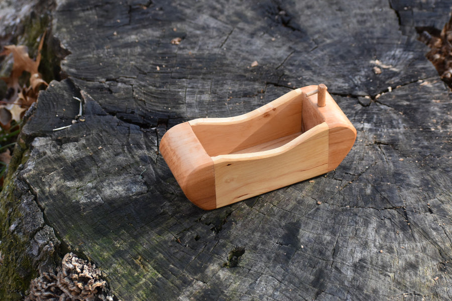 Willi's Holzwerkstatt "Bathtub"