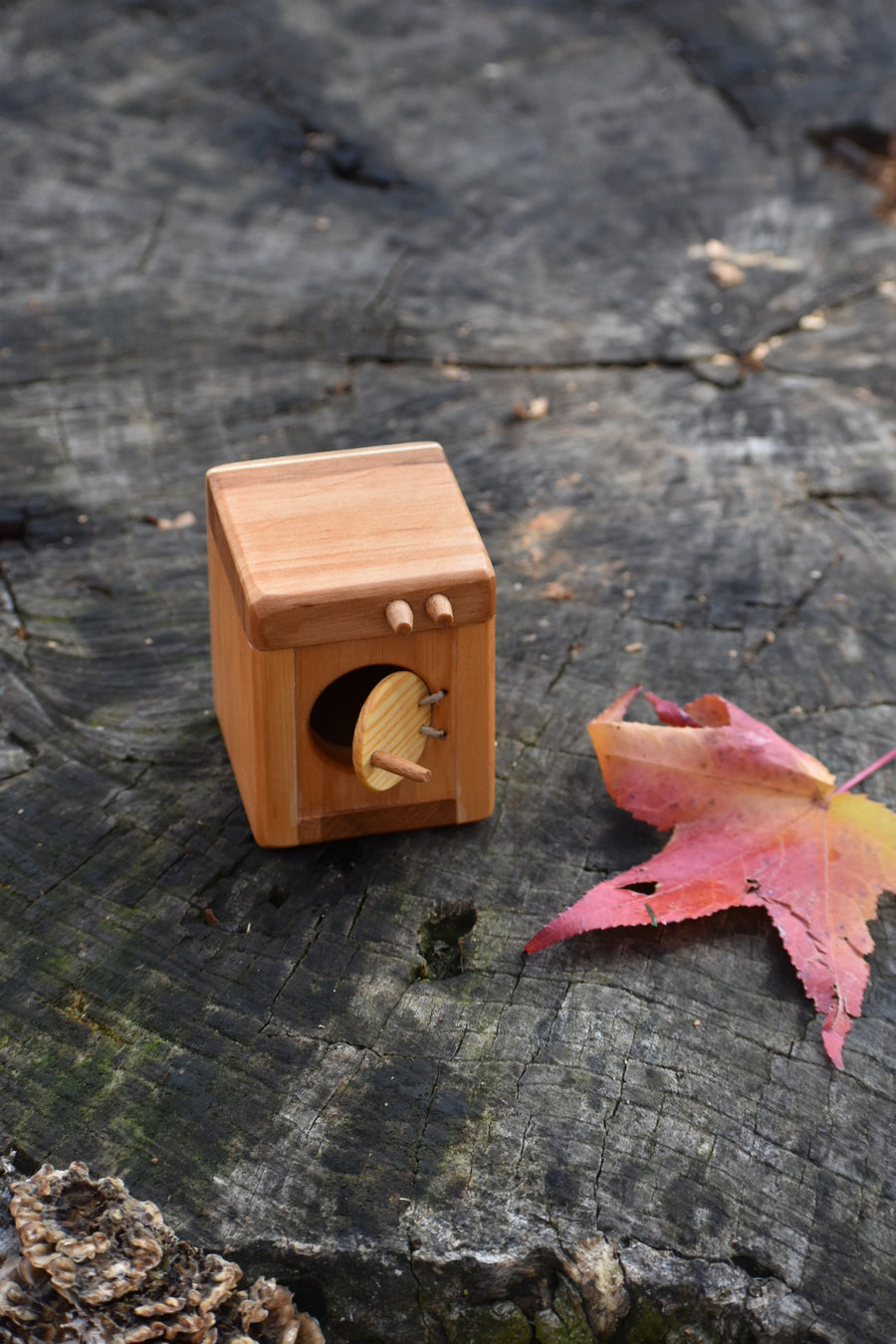 Willi's Holzwerkstatt "Washing Machine"