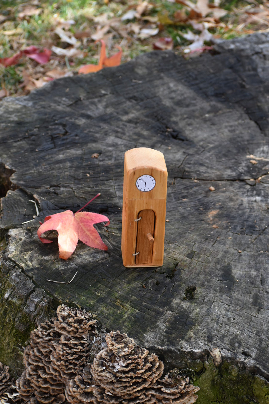 Willi's Holzwerkstatt "Grandfather Clock"