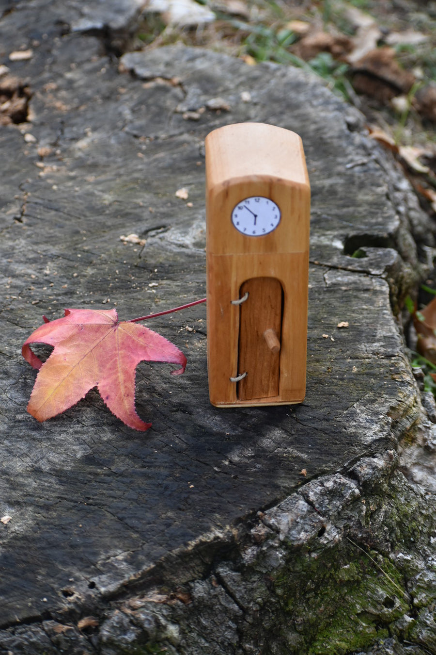 Willi's Holzwerkstatt "Grandfather Clock"