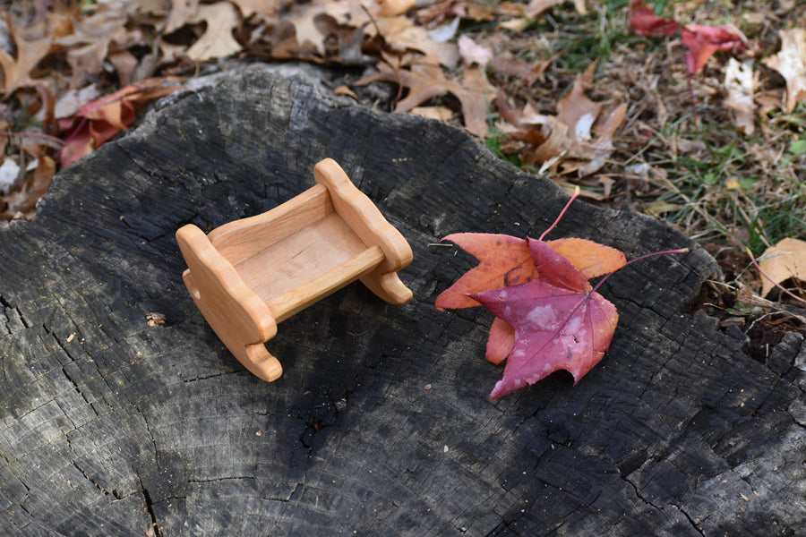 Willi's Holzwerkstatt "Crib"