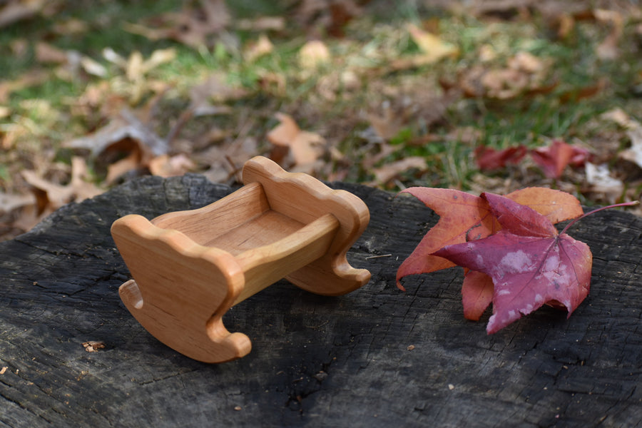 Willi's Holzwerkstatt "Crib"