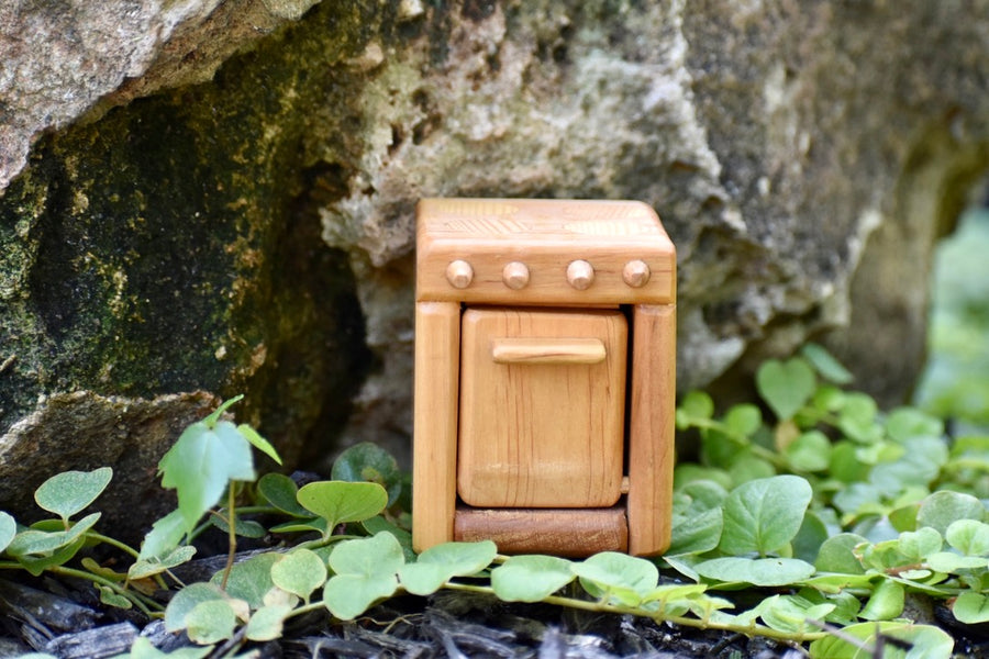 Willi's Holzwerkstatt "Stove"