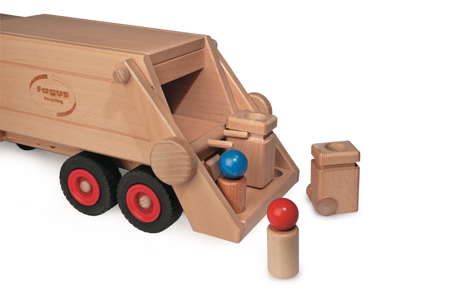 Garbage Truck