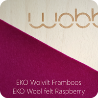 Wobbel Balance Board with Felt