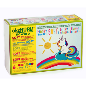 Oekonorm Play Dough "Unicorn"